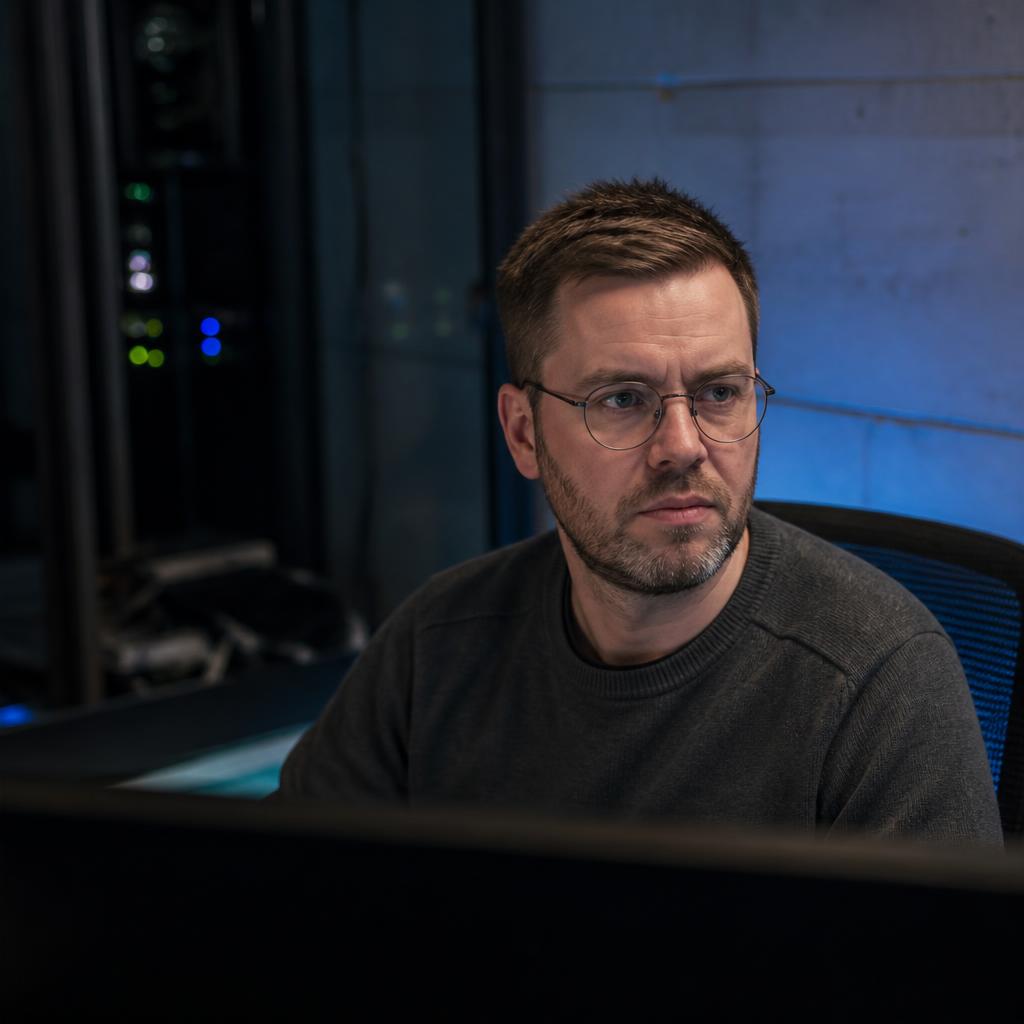 Lars Göransson, Chief Technology Officer
