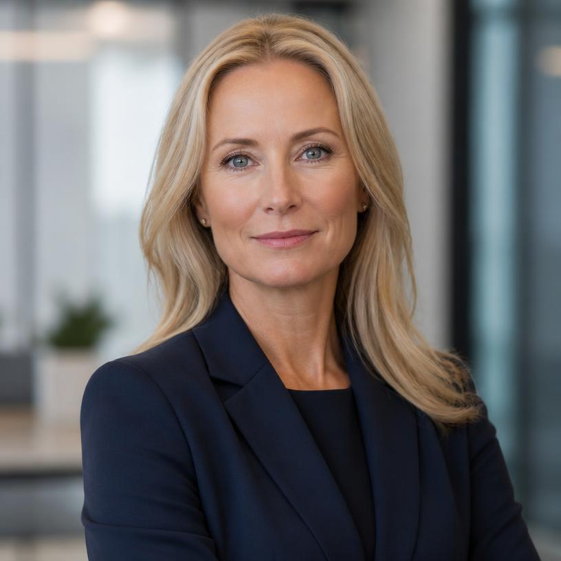 Elin Lindqvist, Chief Financial Officer